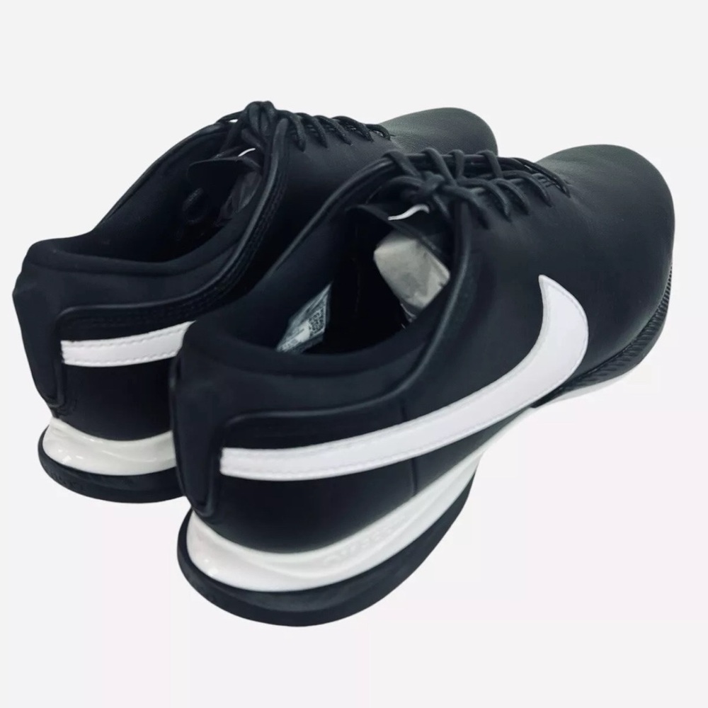 Nike Air Zoom Victory Tour 2 Golf Shoes Black White Panda DJ6569-001 Mens Sz 8.5 - Picture 5 of 12